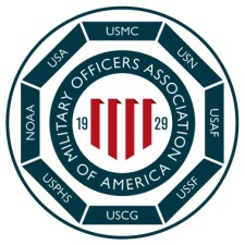 MOAA seal